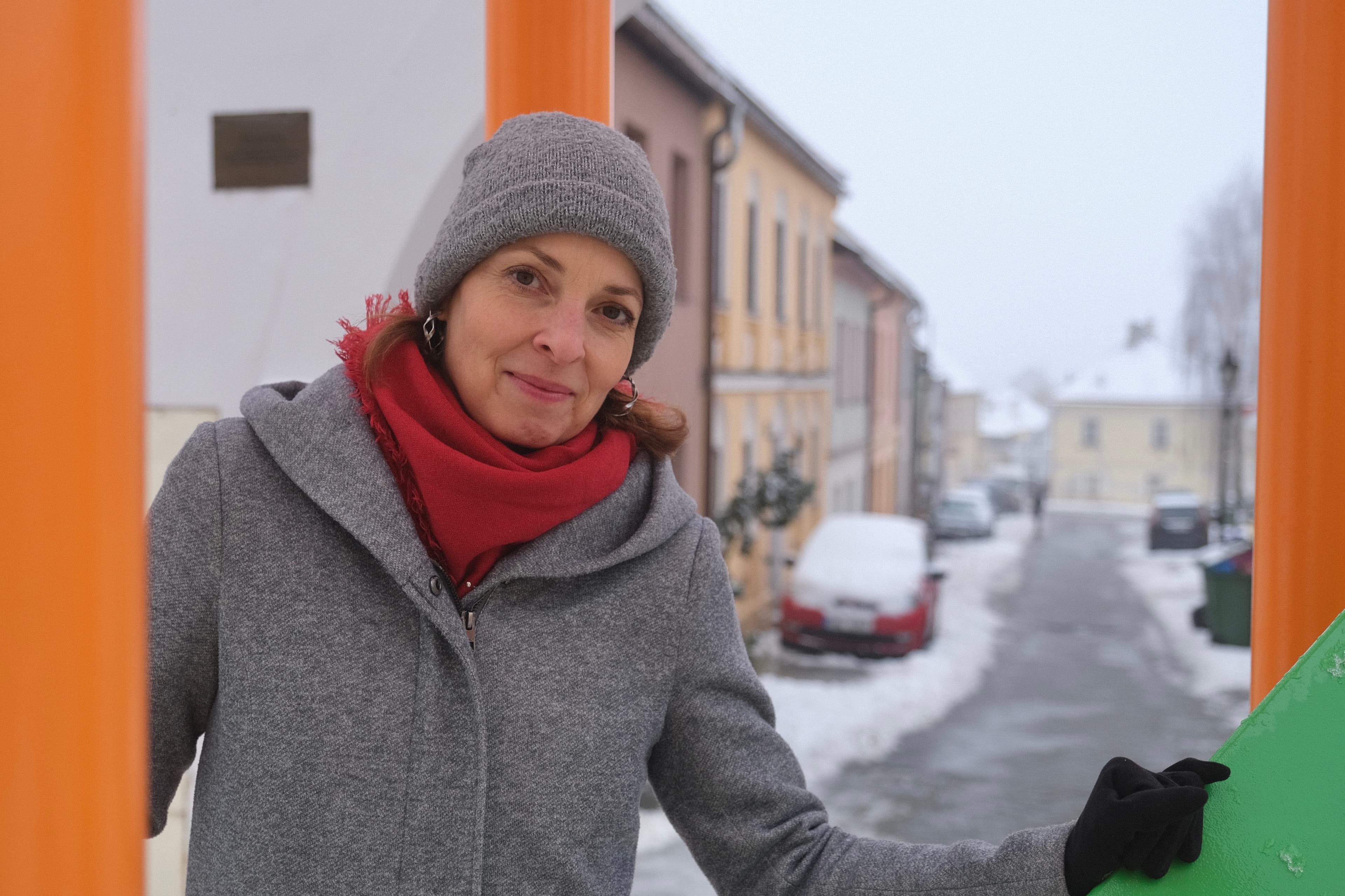 U Ježka v kleci v ústí Plačkovy ulice